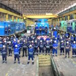Trenes Argentinos Cargas: En los últimos 4 años recuperó 33 locomotoras diésel eléctricas