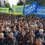 La UOCRA se declaró en Alerta por las promesas de Milei de frenar la obra pública: "arriesgan la continuidad laboral de esos trabajadores"