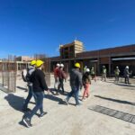 Efecto Milei en La Rioja: 110 obreros fueron despedidos en la construcción del nuevo hospital de Chilecito