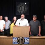 La CGT respaldó al gobernador de Chubut y acusó al gobierno de Milei “de extorsión al pueblo”