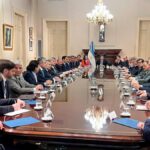 Duro comunicado de los gobernadores tras la reunión con Javier Milei: “Los argentinos se merecen políticos a la altura”