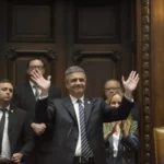 Jorge Macri juró como jefe de Gobierno porteño