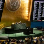 Vergonzosa posición de Argentina en la ONU: se abstuvo de votar por la tregua humanitaria en Gaza