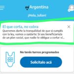 Insólito: desde Mi Argentina el gobierno amenaza a los beneficiarios de los planes sociales