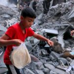 Human Rights acusó a Israel de utilizar la hambruna en la Franja de Gaza como estrategia de guerra