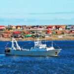 Entrega total: empresas con base en Malvinas podrán pescar en aguas argentinas