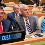Cuba respalda demanda de Sudáfrica contra Israel y llama a detener el genocidio en Gaza