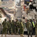 Crisis en Ecuador: 329 detenidos, 11 muertos y 28 presos recapturados