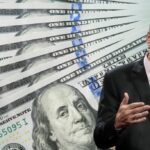 Apriete mafioso al congreso: según Manuel Adorni "el salto del dólar es una muestra gratis de lo que pasará si no se aprueba el proyecto de ley"