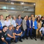 Ley Ómnibus: Axel Kicillof encabezó reunión de gobernadores peronistas