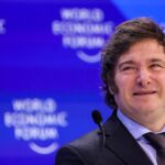"Estupor y sorpresa": hasta en La Nación se sorprendieron por el papelón de Milei en Davos