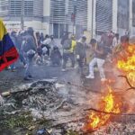 El modelo de dolarización de Milei: Ecuador al borde de una guerra civil por el narcotráfico