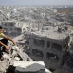 ONU: "Gaza se ha vuelto simplemente inhabitable"