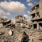 CIJ ordena a Israel "permitir el ingreso de ayuda humanitaria a Gaza e impedir actos de genocidio”