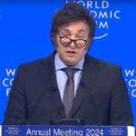 Martín Lousteau criticó el discurso de Milei en Davos: "Le fue a decir al mundo exitoso que hizo todo mal"