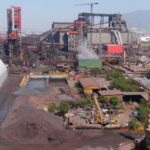Por el derrumbe de la demanda, la gigante siderúrgica Ternium proyecta despidos masivos