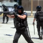 Bullrich inaugura en Argentina el modelo de represión Israelí: disparar a los ojos de los manifestantes