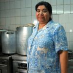 Margarita Barrientos denunció que el Gobierno no entrega alimentos: “En los barrios nadie ve nada”