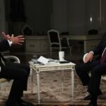 La entrevista a Vladimir Putin generó amplia repercusión internacional