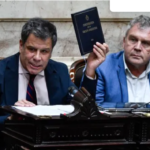 “Necesitamos estadistas, no leones”: duro discurso del radical Facundo Manes contra Javier Milei