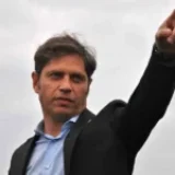 El apoyo de Axel Kicillof al gobernador de Chubut: “Estamos siendo sometidos a esta ‘extorsión'”