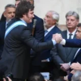 La casta junto a Milei: Macri apoyó el discurso y anunció que el PRO firmará el pacto en Córdoba