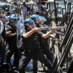 Marcha del 24 de Marzo: el gobierno prepara un escenario de represión