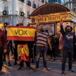Con la tuya: Milei se va a España a participar de un evento del partido extremista Vox