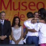 CFK recordó la recuperación de la ex Esma y llamó a reflexionar "sin dogmatismos ni odios"