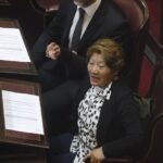 La casta libertaria de fiesta: una senadora de Milei contrató a 7 familiares