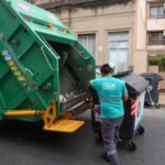Moyano advirtió que la caída del consumo ya se está viendo en los camiones de basura: "cargan cada vez menos residuos"