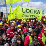 Informe de UOCRA confirma que desde que asumió Milei la construcción perdió 80 mil puestos laborales