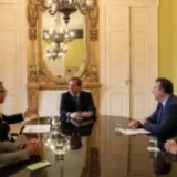 Salariazo en el Gabinete de Milei: Prensa pasa de Secretaría a Ministerio, festeja Serenellini