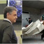 Repudian operativos de Jorge Macri por “deshumanizante” y “cruel” con personas en situación de calle