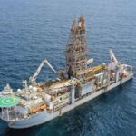Petróleo en el Mar Argentino: llegó al país el buque perforador que dará inicio a la exploración offshore