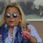 Elisa Carrió: “Milei va por la derogación de la Constitución, esa es su utopía”