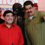 Venezuela: Maduro reveló que hubo un plan para asesinar a Diego Maradona y a Cristina Kirchner