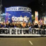 Universidades: docentes anuncian paro de 48 horas por falta de acuerdo salarial con el Gobierno