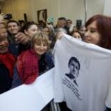 Cristina Kirchner participó del homenaje al Padre Mugica: “Es inédito este momento de individualismo”