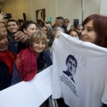 Cristina Kirchner participó del homenaje al Padre Mugica: "Es inédito este momento de individualismo"