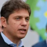 Axel Kicillof, sobre la Ley Bases: “No es para la refundación, es para refundir la Argentina”