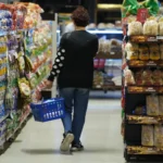 Inflación: los alimentos mostraron su mayor aumento semanal del mes