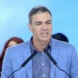 Pedro Sánchez destrozó a Milei: “Quien ayer habló no lo hizo en nombre del gran pueblo argentino”