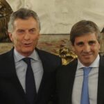 Caradura: Caputo se quejó de la deuda con el FMI que el mismo contrajo durante el gobierno de Macri