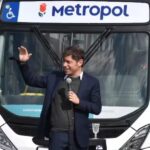 Axel Kicillof aumentará los subsidios al transporte en el interior bonaerense