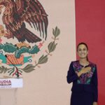 México: la oficialista Claudia Sheinbaum ganó las elecciones presidenciales y será la primera mujer en ejercer la presidencia