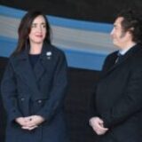 Villarruel volvió a distanciarse de Milei y se reunió con la jueza vetada