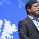 Kicillof cruzó a Kristalina Georgieva: “A la directora del FMI le digo que el petróleo que fue a ver es argentino”