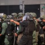 Bullrich replica en Argentina el modelo de represión Israelí: disparar a los ojos de los manifestantes