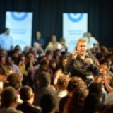 El regreso de Sergio Massa: pidió por la unidad del peronismo para “ponerle límites a este gobierno”